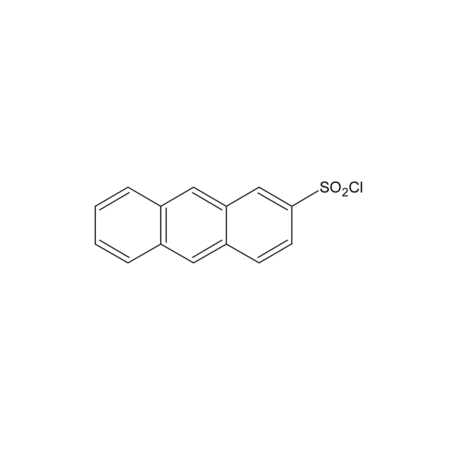 2-Anthracenylsulfonyl chloride