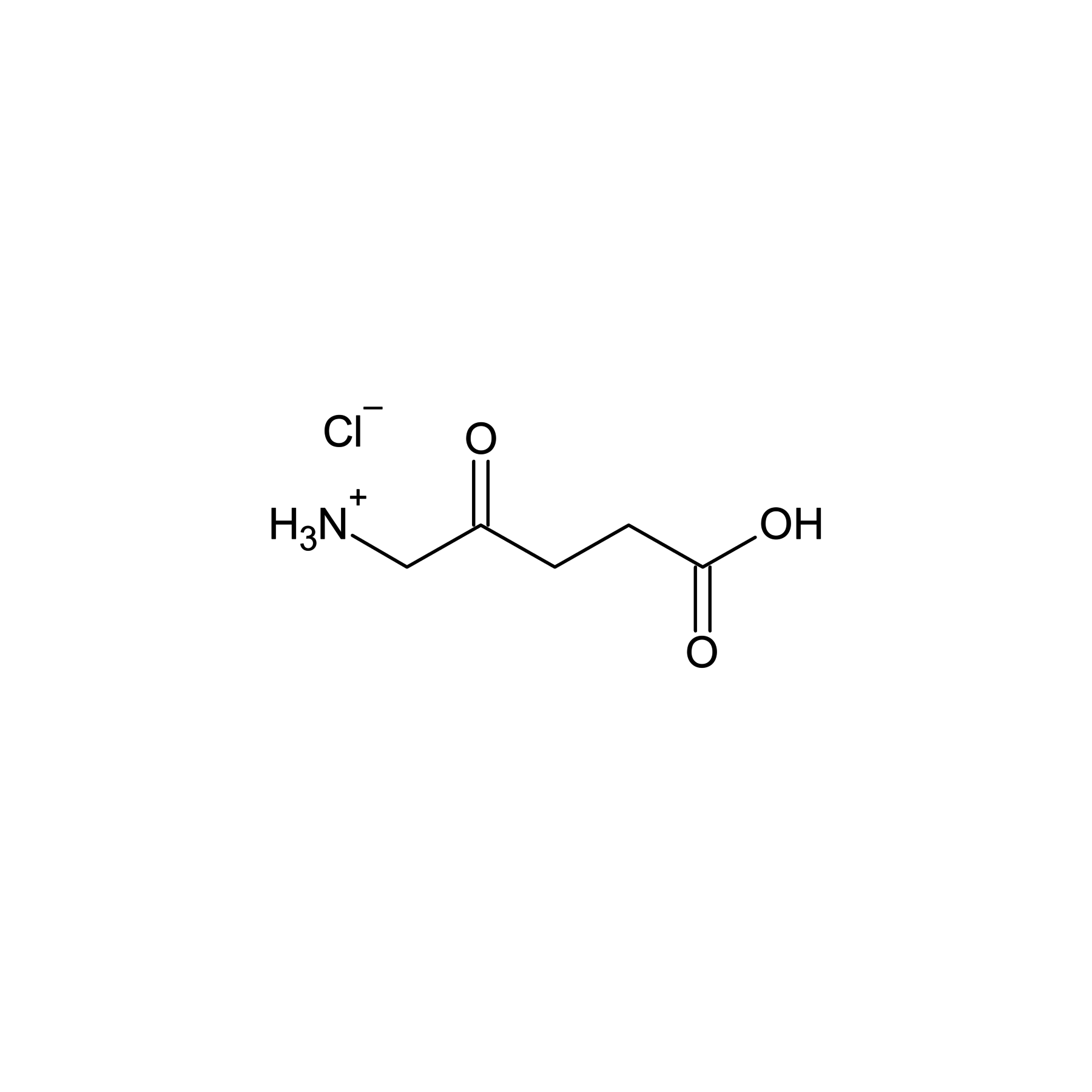 5-Aminolevulinic acid hydrochloride - CAS-Number 5451-09-2 - Order 