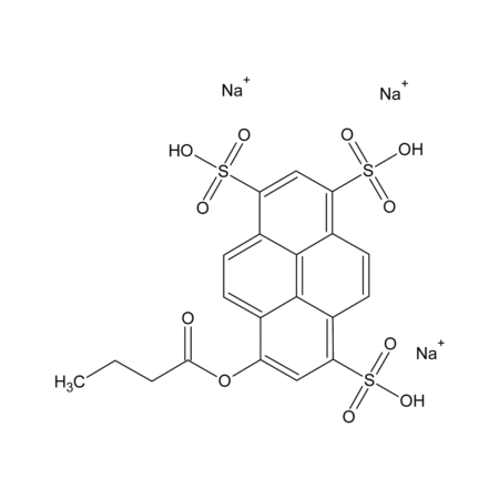 8-Butyryloxy-pyren-1