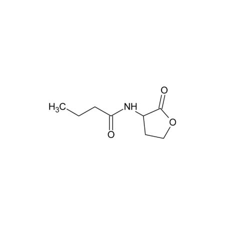 N-Butanoyl-DL-homoserine lactone