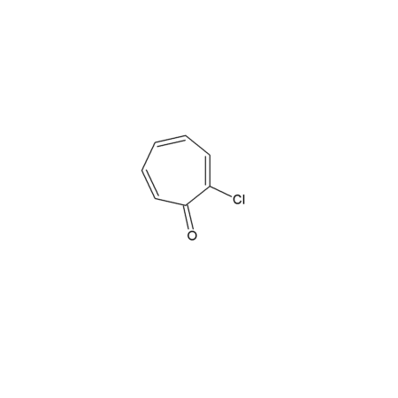 2-Chlorocyclohepta-2