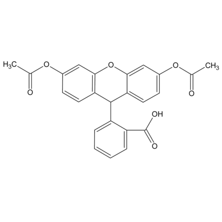 Dihydrofluorescein diacetate