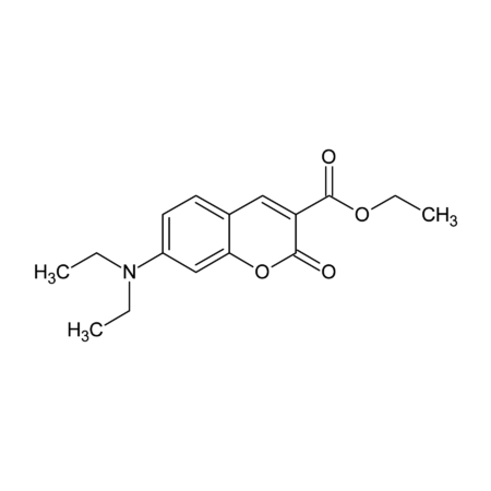 7-Diethylaminocoumarin-3-carboxylic acid ethylester