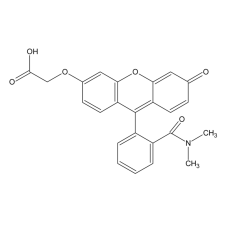 O'-(Carboxymethyl)fluoresceinamide