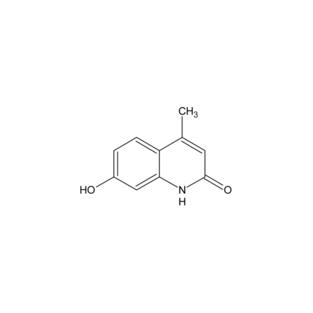7-Hydroxy-4-methyl-2(1H)-quinolone