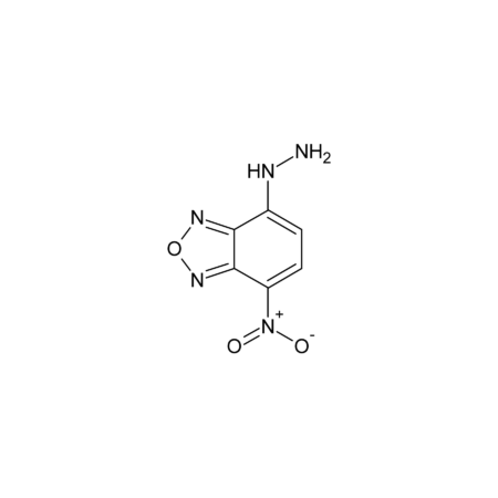 4-Hydrazino-7-nitro-2