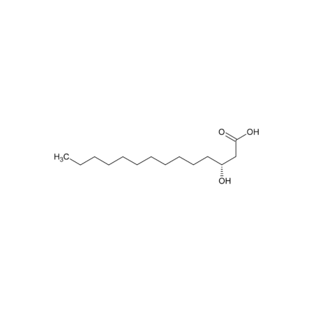 (R)-3-Hydroxymyristic acid