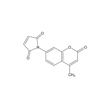 N-(4-Methylumbelliferyl)-maleinimide