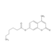 4-Methylumbelliferyl heptanoate