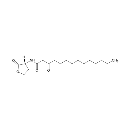 N-(3-Oxotetradecanoyl)-L-homoserine lactone