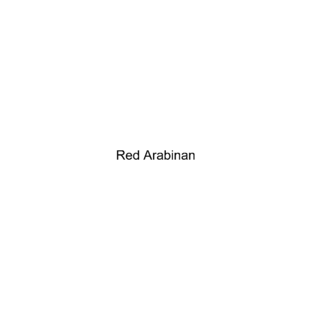 Red Arabinan