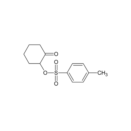 2-(Tosyloxy)cyclohexanone
