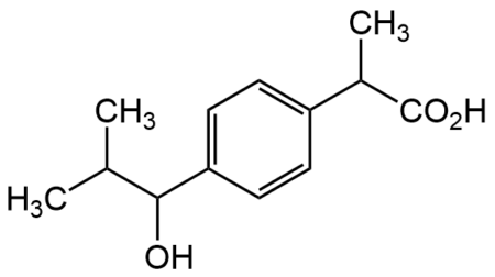 1-Hydroxyibuprofen